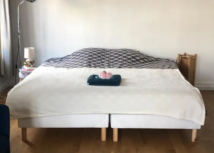 Appartement Lumineux Au Coeur De Dieppe