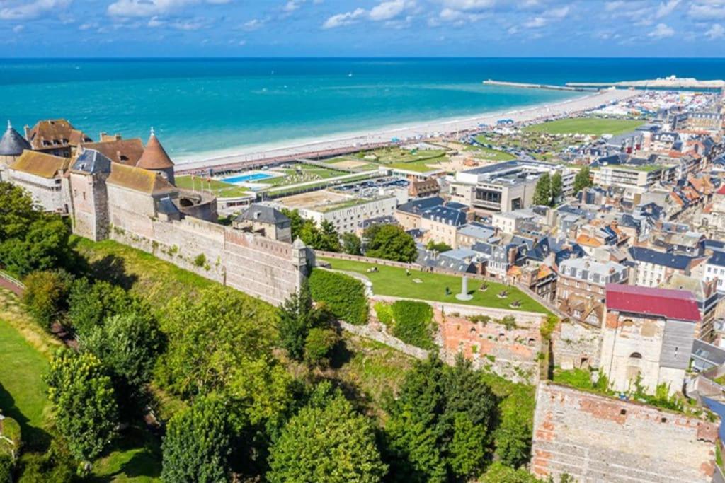 Apartment Lumineux Au Coeur De Dieppe